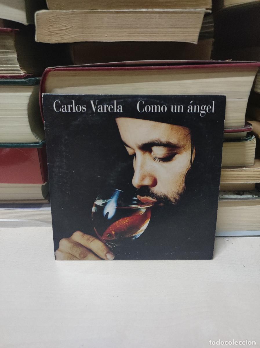 CDs de m&uacute;sica: Carlos Varela &ndash; Como Un Angel - Foto 1