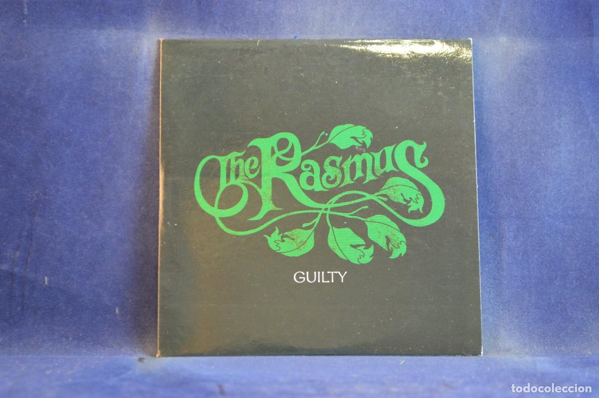 CDs de m&uacute;sica: THE RASMUS &ndash; GUILTY - CD SINGLE PROMO - Foto 1