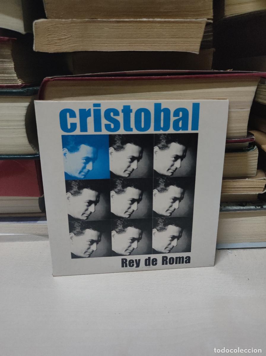 CDs de m&uacute;sica: Cristobal &ndash; Rey De Roma - Foto 1