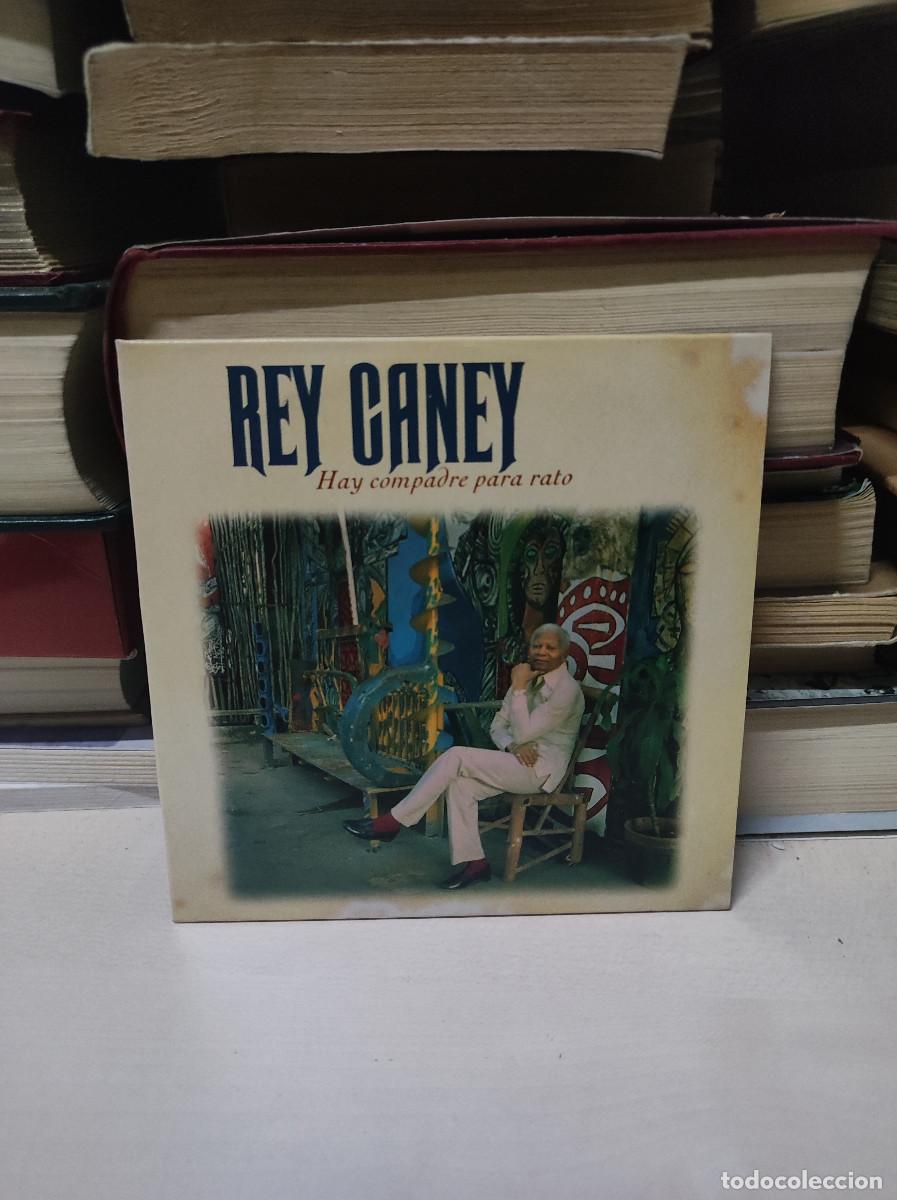 CDs de m&uacute;sica: Rey Caney &ndash; Hay Compadre Para Rato - Foto 1