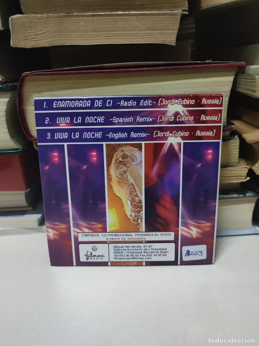 CDs de m&uacute;sica: Russia &ndash; Enamorada De Ti - Foto 2
