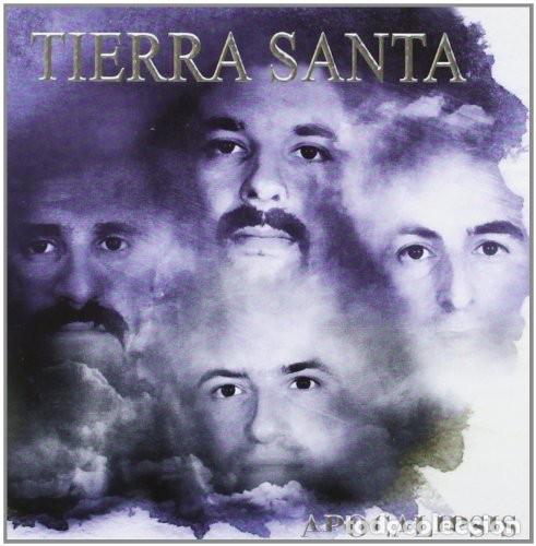 CDs de m&uacute;sica: APOCALIPSIS (TIERRA SANTA) - CD + DVD PRECINTADO - Foto 1
