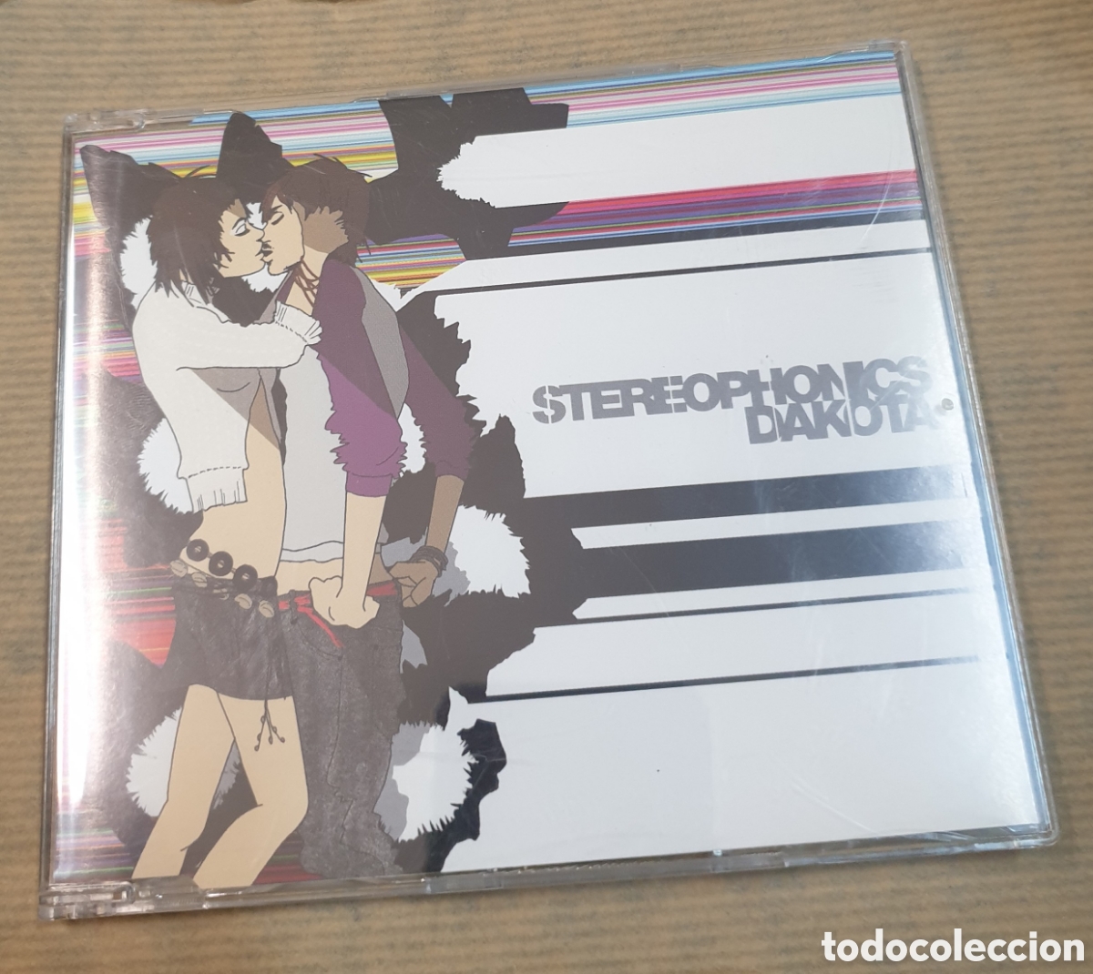 CDs de m&uacute;sica: Stereophonics - Dakota. Cd single - Foto 1