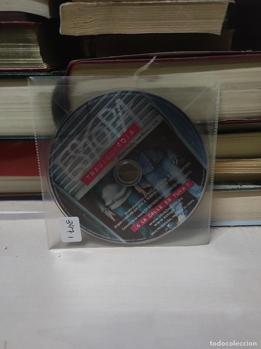 CDs de m&uacute;sica: Estopa &ndash; Tragicomedia - Foto 1