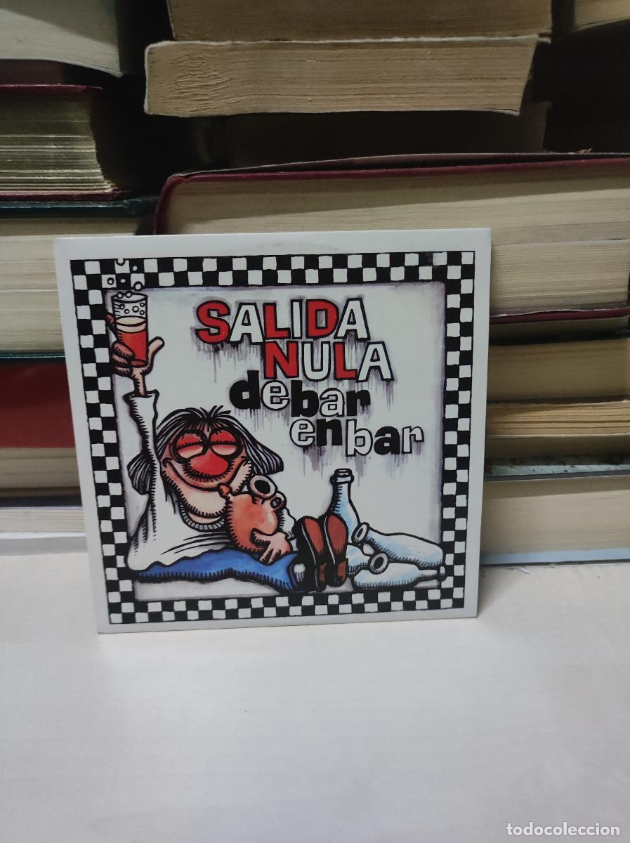 CDs de m&uacute;sica: Salida Nula &ndash; De Bar En Bar - Foto 1