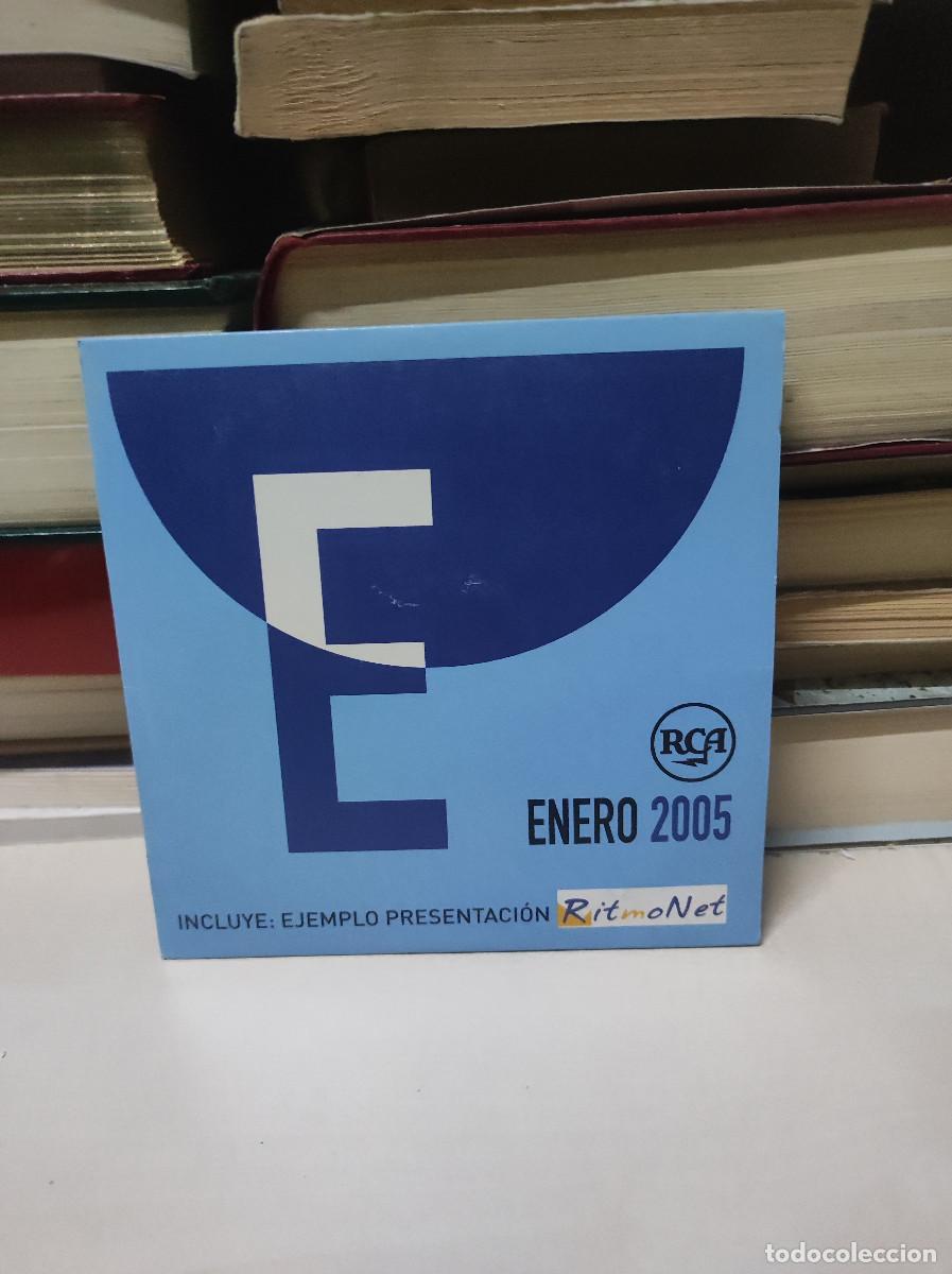 CDs de m&uacute;sica: RCA Enero 2005 - Foto 1