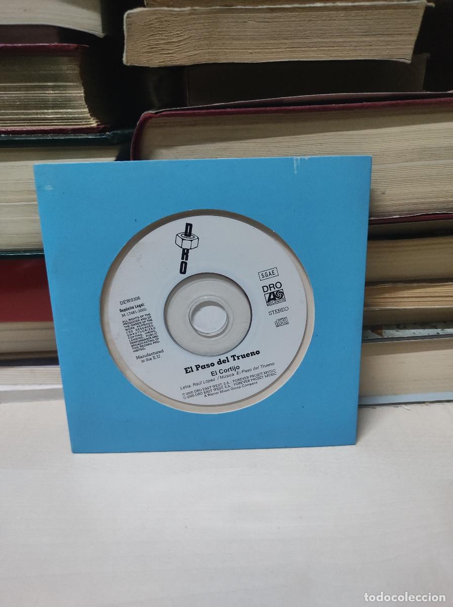 CDs de m&uacute;sica: El Paso Del Trueno &ndash; El Cortijo - Foto 1