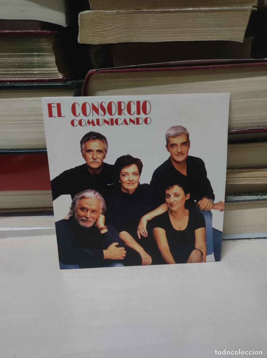 CDs de m&uacute;sica: EL CONSORCIO COMUNICANDO - Foto 1
