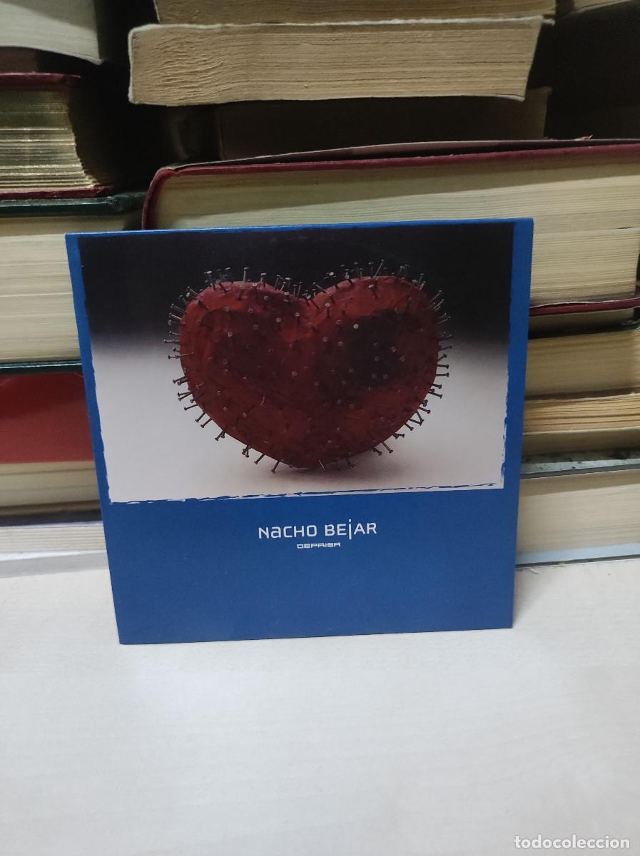 CDs de m&uacute;sica: Nacho B&eacute;jar &ndash; Deprisa - Foto 1