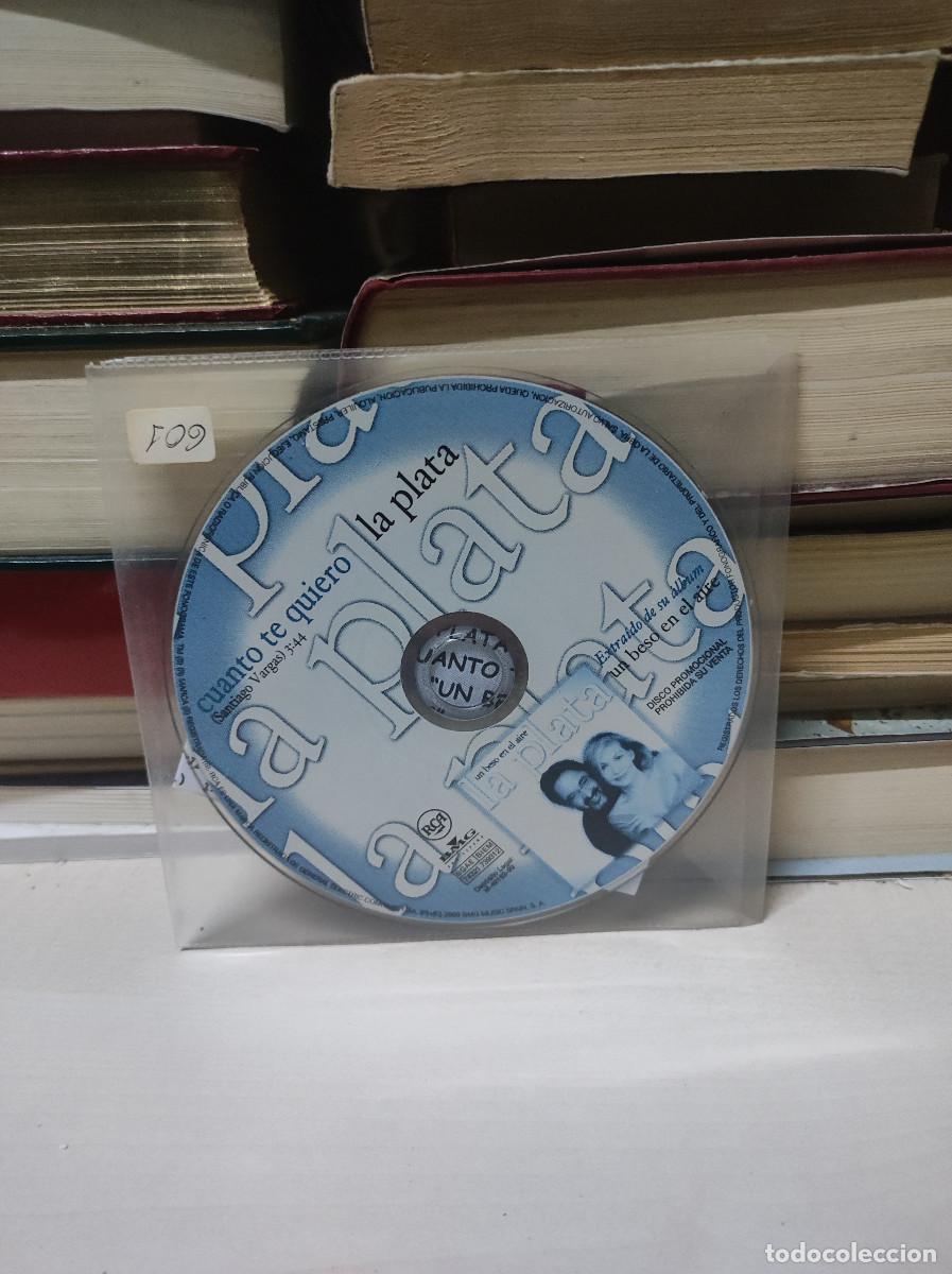 CDs de m&uacute;sica: La Plata &ndash; Cuanto Te Quiero - Foto 1