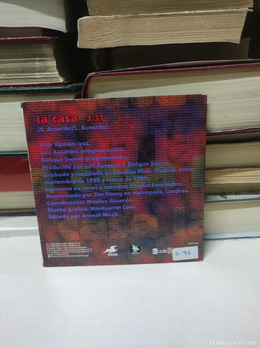 CDs de m&uacute;sica: Klub &ndash; La Casa - Foto 2