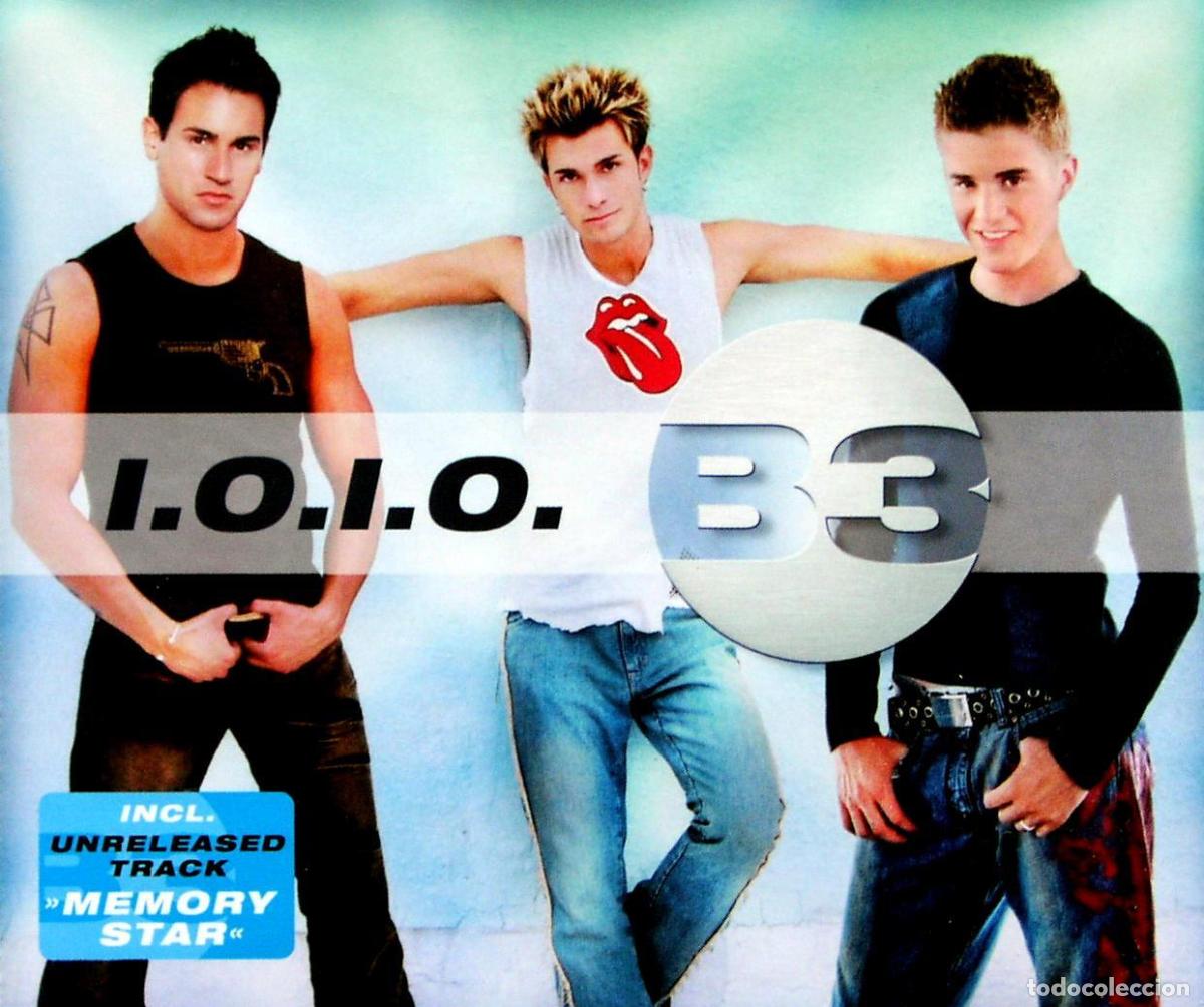 CDs de m&uacute;sica: I.O.I.O. (CD Single) - B 3 - Foto 1