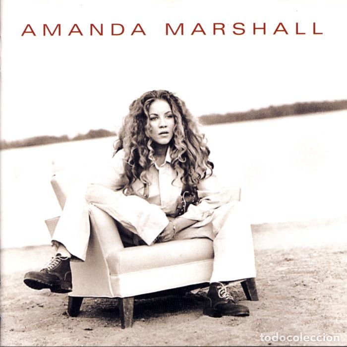 CDs de m&uacute;sica: Amanda Marshall (CD Album) - Marshall, Amanda - Foto 1