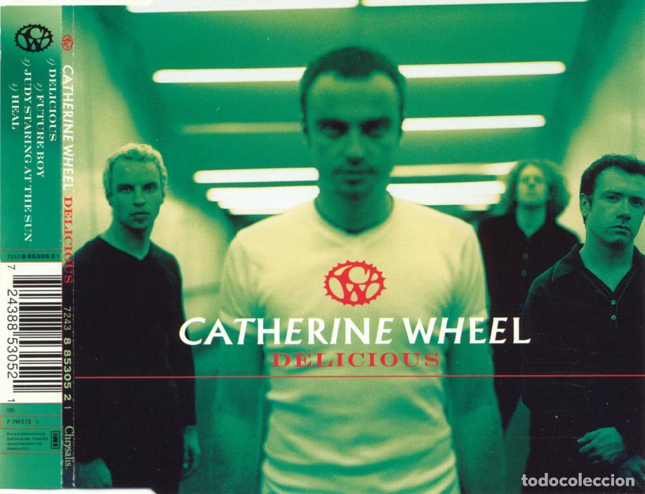 CDs de m&uacute;sica: Delicious (CD Single) - Catherine Wheel - Foto 1