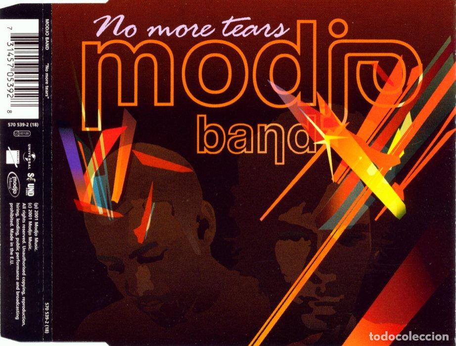 CDs de m&uacute;sica: No More Tears (CD Single) - Modjo Band - Foto 1