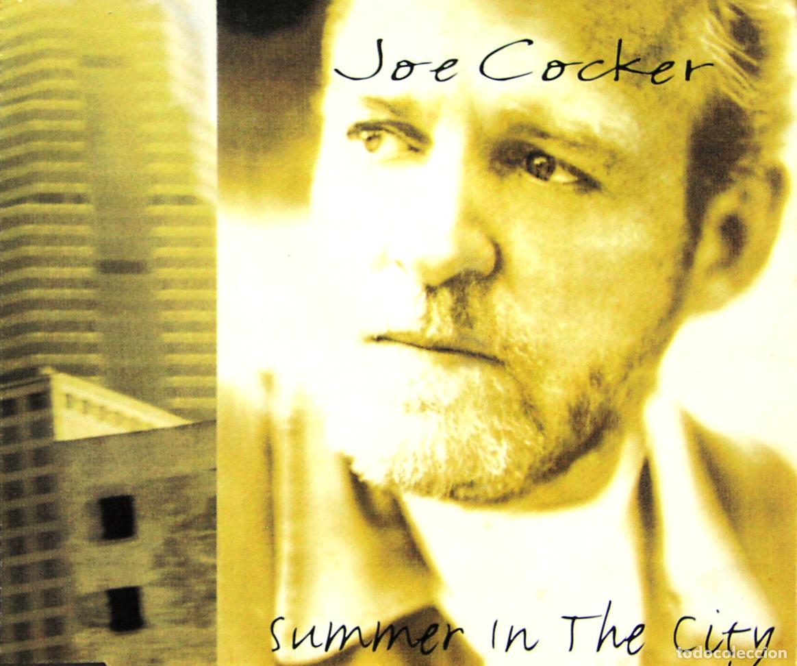 CDs de m&uacute;sica: Summer In The City (CD Single) - Cocker, Joe - Foto 1