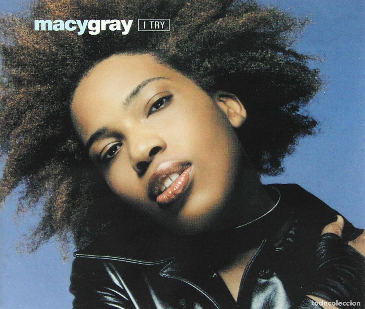 CDs de m&uacute;sica: I Try (CD Single) - Gray, Macy - Foto 1