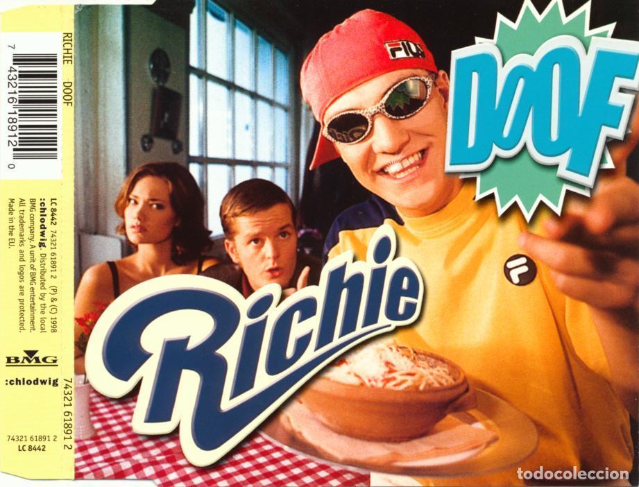 CDs de m&uacute;sica: Doof (CD Single) - Richie - Foto 1