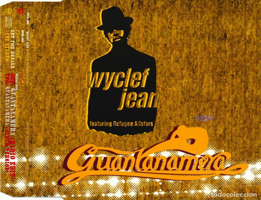 CDs de m&uacute;sica: Guantanamera (CD Single) - Jean, Wyclef - Foto 1