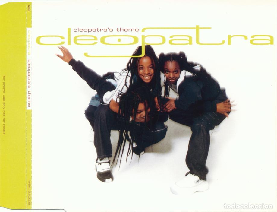 CDs de m&uacute;sica: Cleopatras Theme (CD Single) - Cleopatra - Foto 1