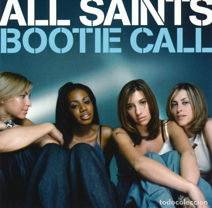 CDs de m&uacute;sica: Bootie Call (CD Single) - All Saints - Foto 1