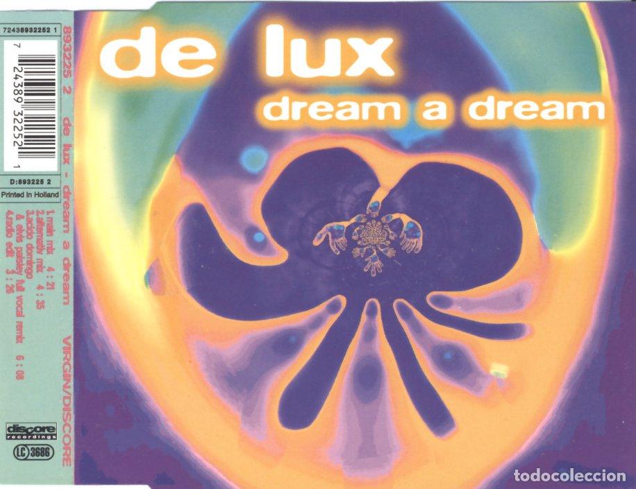 CDs de m&uacute;sica: Dream A Dream (CD Single) - De Lux - Foto 1