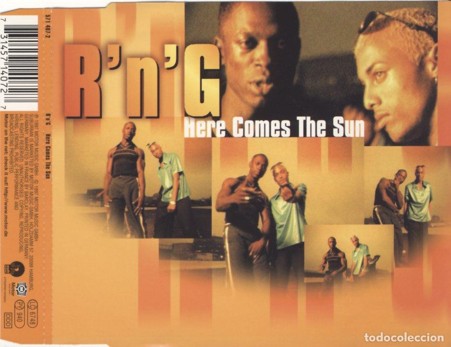 Musik-CDs: Here Comes The Sun (CD Single) - R'n'G