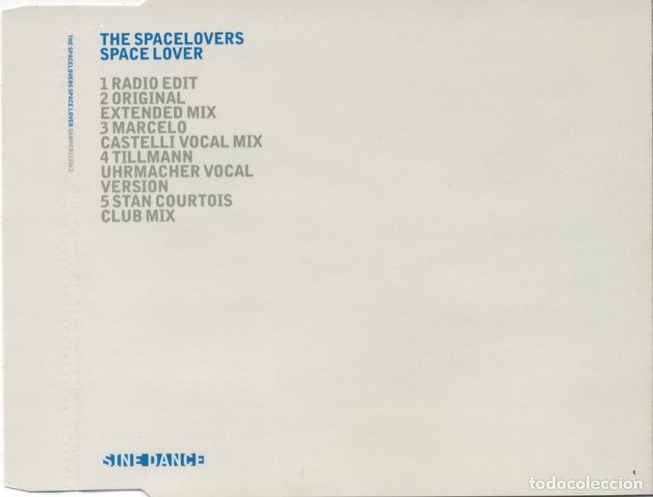 CDs de m&uacute;sica: Space Lover (CD Single) - Spacelovers - Foto 1