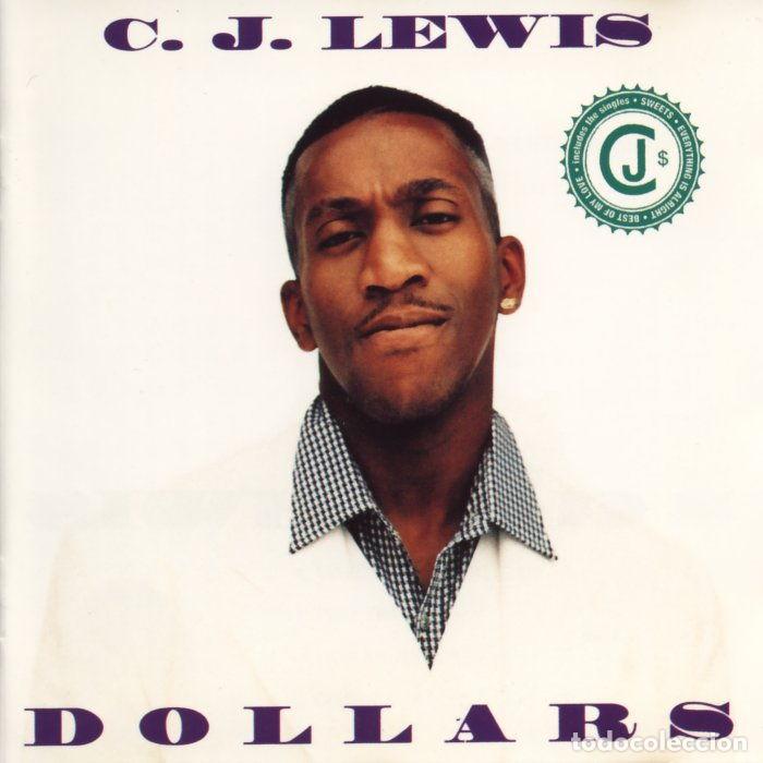 CDs de m&uacute;sica: Dollars (CD Album) - CJ Lewis - Foto 1