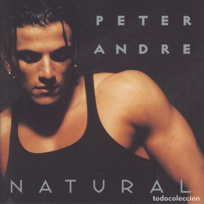 CDs de m&uacute;sica: Natural (CD Album) - Andre, Peter - Foto 1