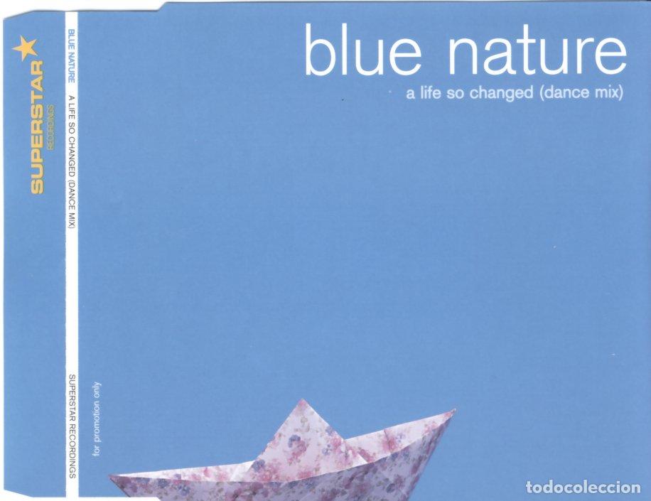 CDs de m&uacute;sica: A Life So Changed (CD Single) - Blue Nature - Foto 1