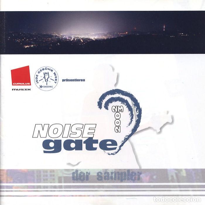 CDs de m&uacute;sica: Noisegate 2002/3 - Various - Foto 1
