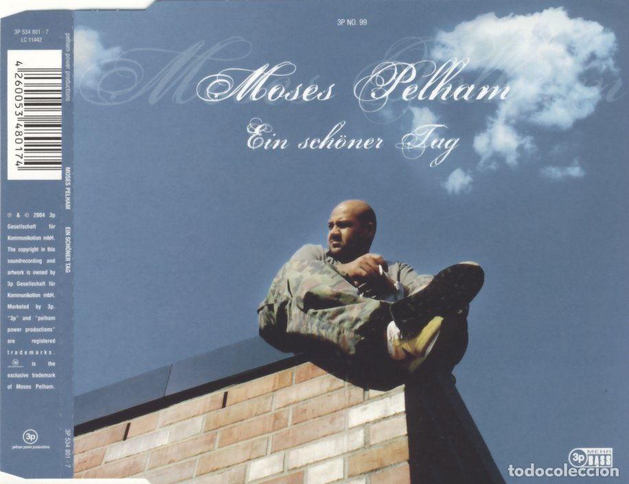 CDs de m&uacute;sica: Ein Sch&ouml;ner Tag (CD Single) - Pelham, Moses - Foto 1