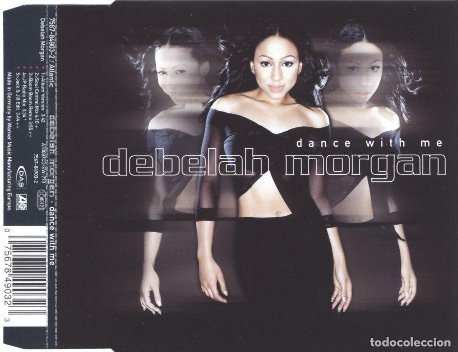 CDs de m&uacute;sica: Dance With Me (CD Single) - Morgan, Debelah - Foto 1