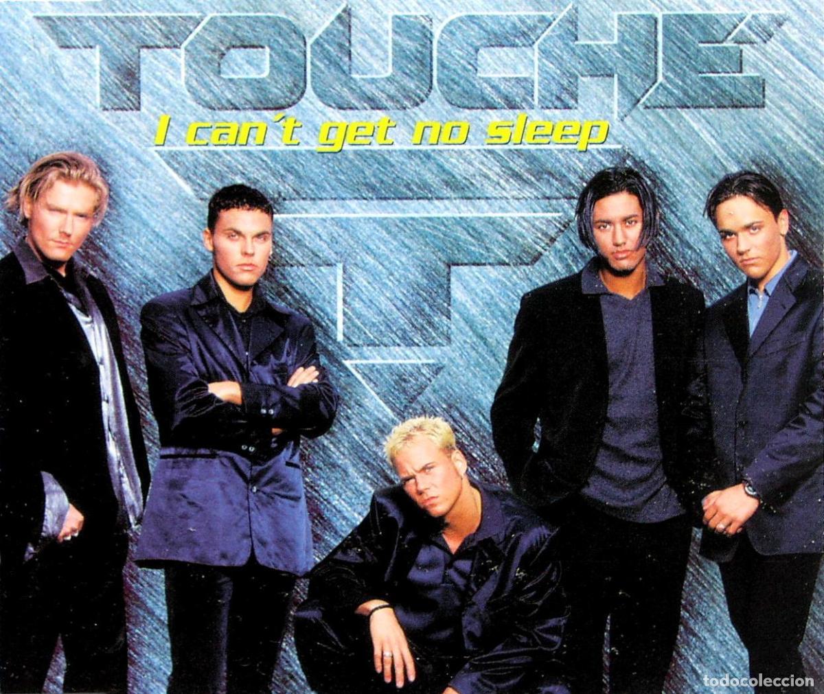 CDs de m&uacute;sica: I Cant Get No Sleep (CD Single) - Touche - Foto 1
