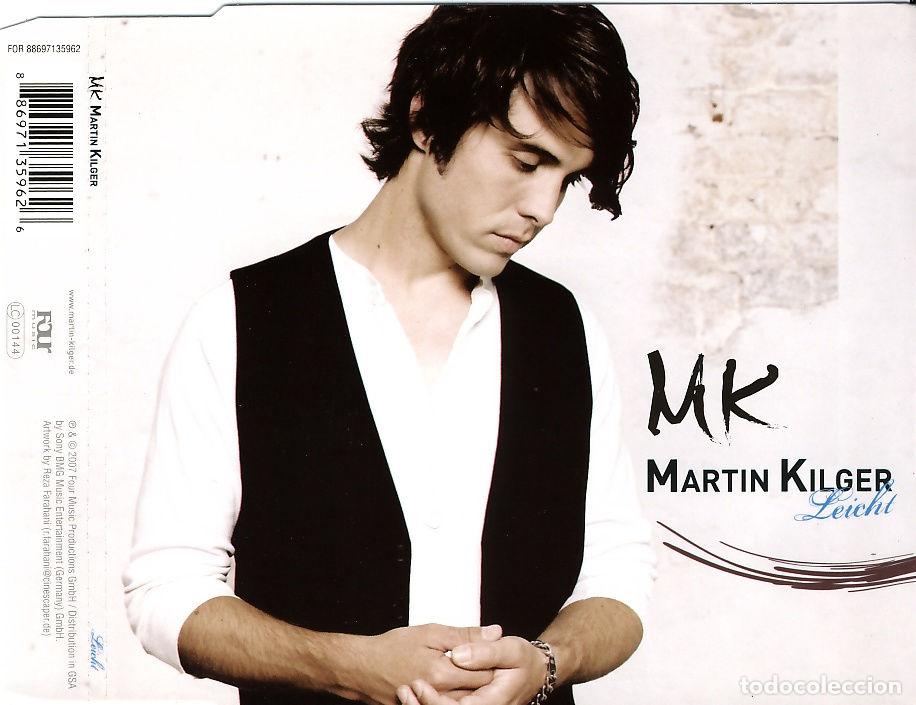 CDs de m&uacute;sica: Leicht (CD Single) - Kilger, Martin - Foto 1