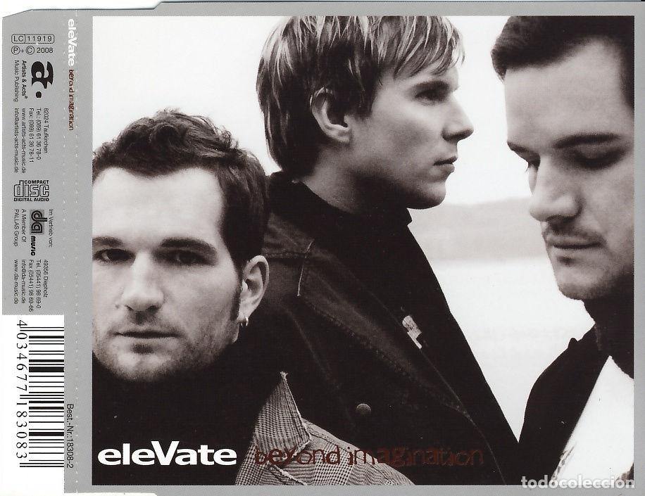 CDs de m&uacute;sica: Beyond Imagination (CD Single) - Elevate [1] - Foto 1