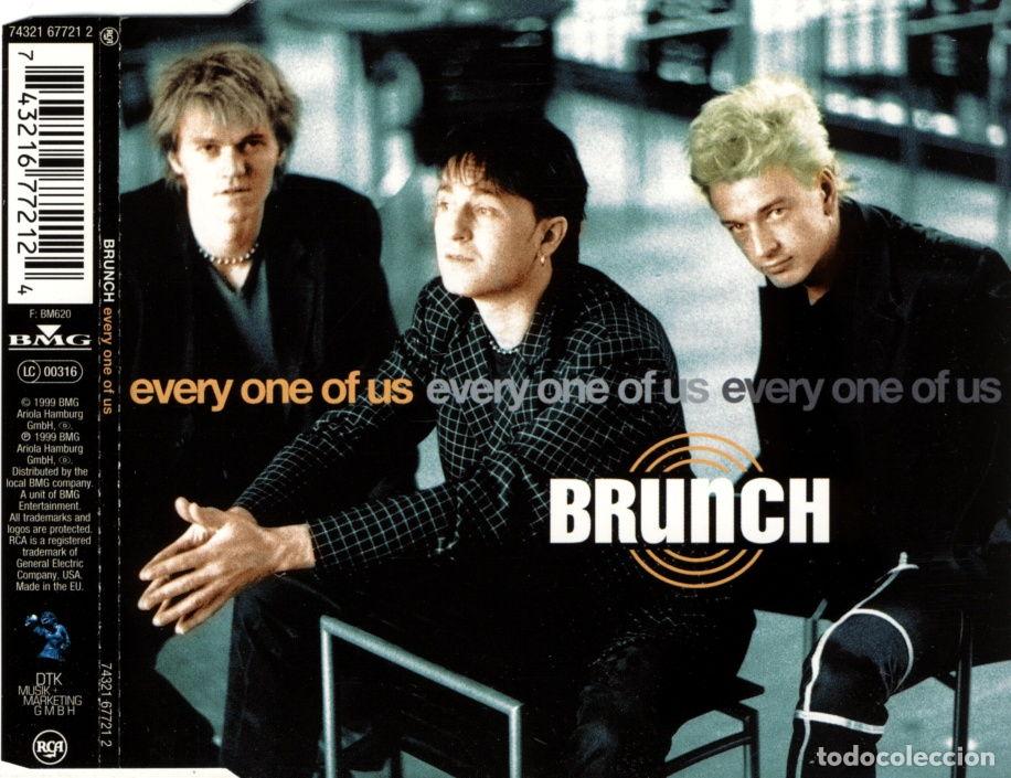CDs de m&uacute;sica: Every One Of Us (CD Single) - Brunch - Foto 1
