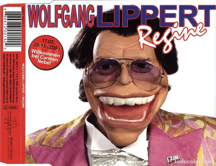CDs de m&uacute;sica: Regine (CD Single) - Lippert, Wolfgang - Foto 1