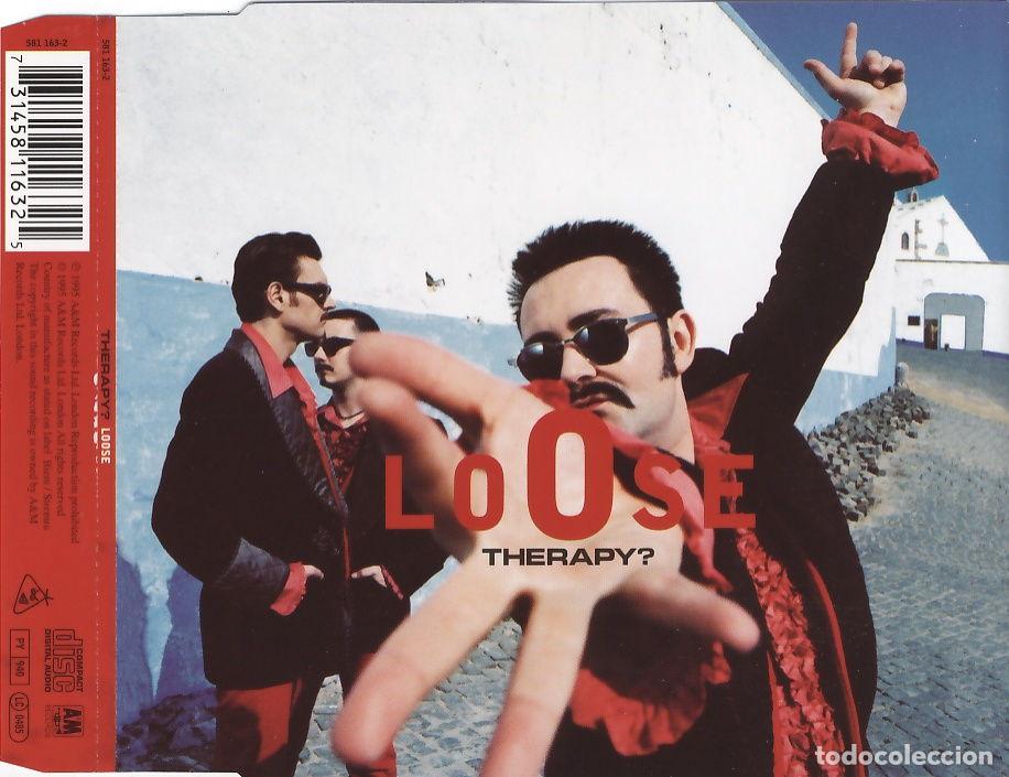 CDs de m&uacute;sica: Loose (CD Single) - Therapy - Foto 1