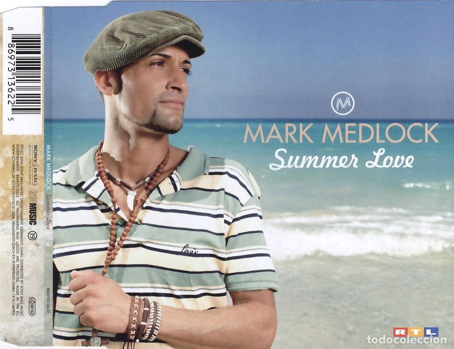 CDs de m&uacute;sica: Summer Love (CD Single) - Medlock, Mark - Foto 1