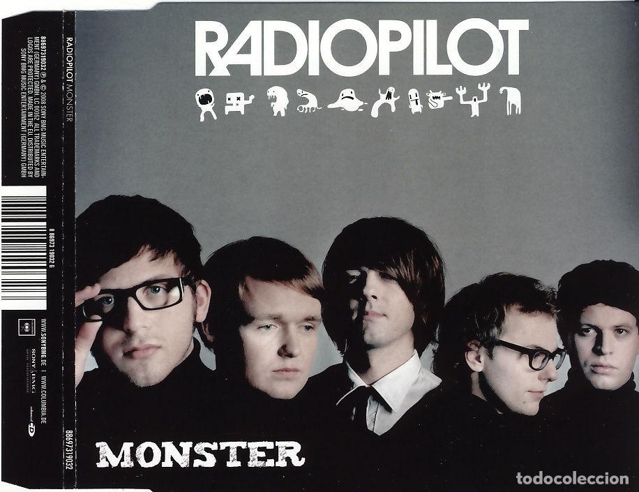 CDs de m&uacute;sica: Monster (CD Single) - Radiopilot - Foto 1