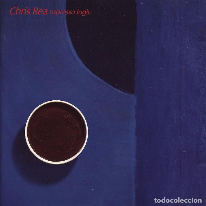 CDs de m&uacute;sica: Espresso Logic (CD Album) - Rea, Chris - Foto 1