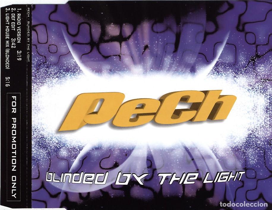CDs de m&uacute;sica: Blinded By The Light (CD Single) - Pech - Foto 1