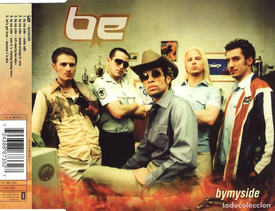 CDs de m&uacute;sica: By My Side (CD Single) - Be - Foto 1
