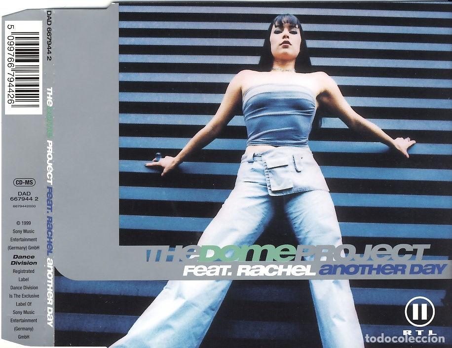 CDs de m&uacute;sica: Another Day (CD Single) - Dome Project feat. Rachel - Foto 1
