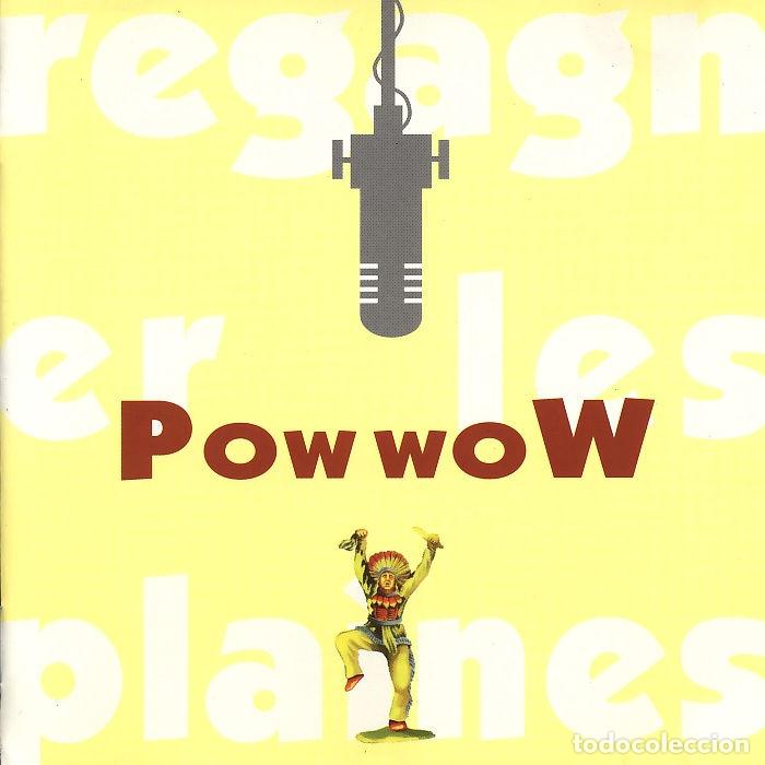 CDs de m&uacute;sica: Regagner Les Plaines (CD Album) - Pow Wow - Foto 1
