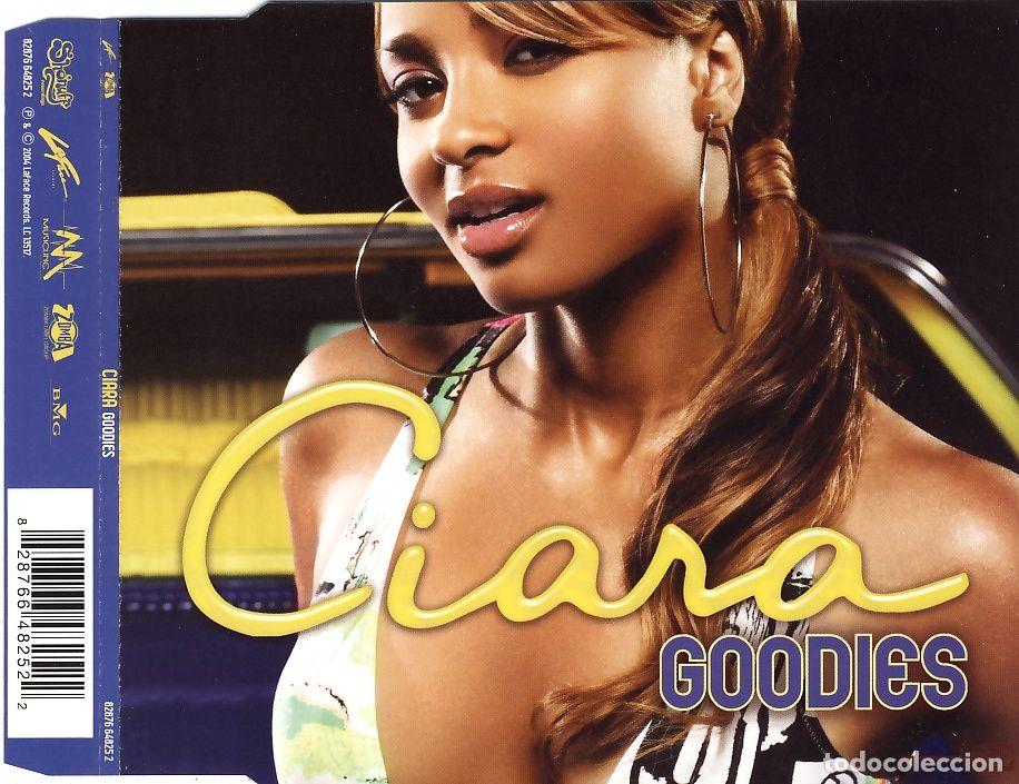 CDs de m&uacute;sica: Goodies (CD Single) - Ciara - Foto 1