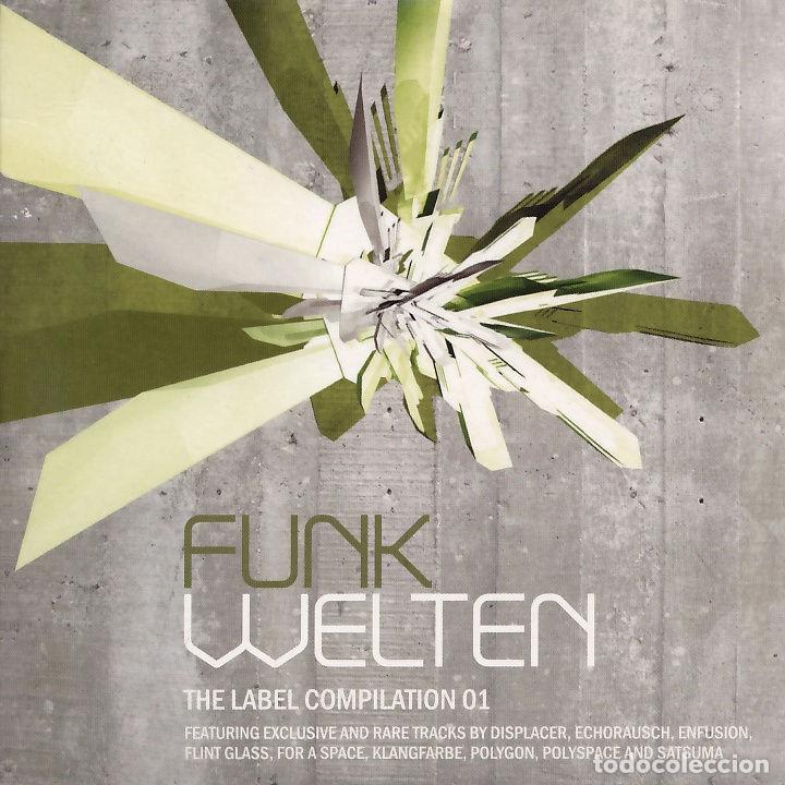 CDs de m&uacute;sica: Funkwelten, The Label Compilation - Various - Foto 1