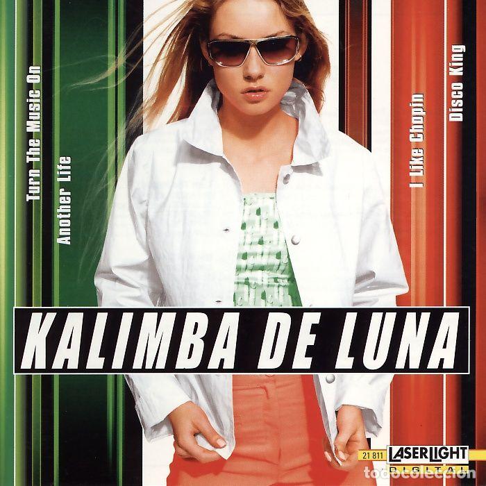CDs de m&uacute;sica: Kalimba De Luna - Various - Foto 1